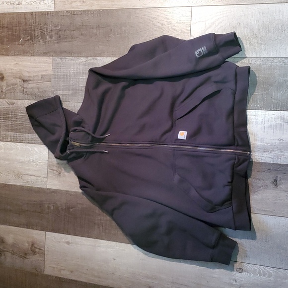 Carhartt Other - Carhartt Rain Defender Hoodie Men's XL EUC Never Worn